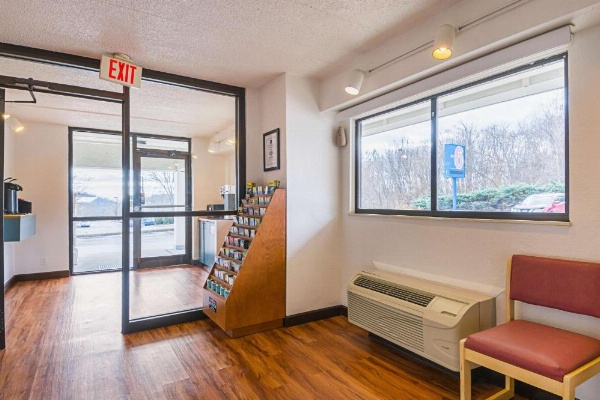 Motel 6-Knoxville, TN - North image 23