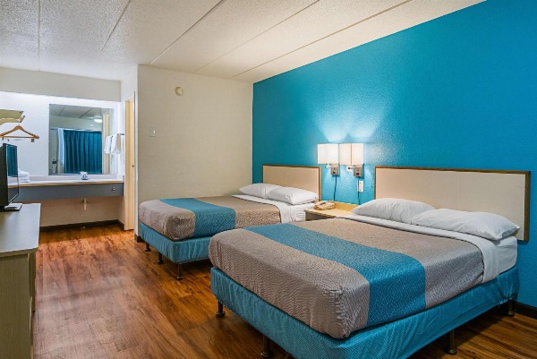 Motel 6-Knoxville, TN - North image 5