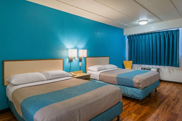 Motel 6-Knoxville, TN - North image 6